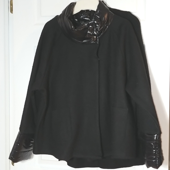 Orly wool jacket size L - Picture 5 of 5